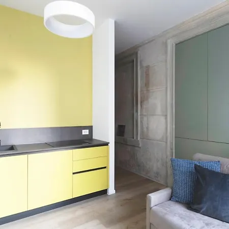 I Colori Apartman
