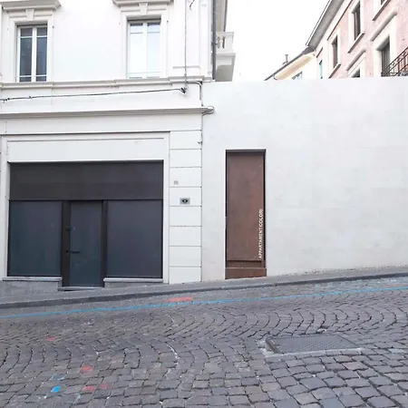 Apartment I Colori