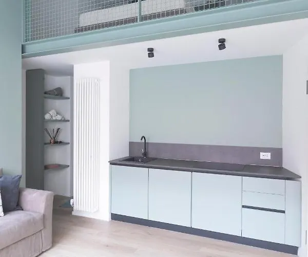 I Colori Apartment Ivrea